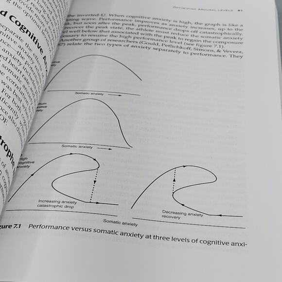 Sport Hypnosis by Donald Liggett, PhD Human Kinetics Superior Performance - Picture 9 of 12
